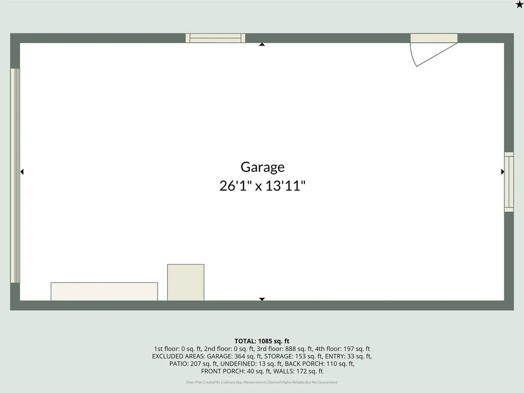 7276 Commercial Street Benzonia Township MI 49617