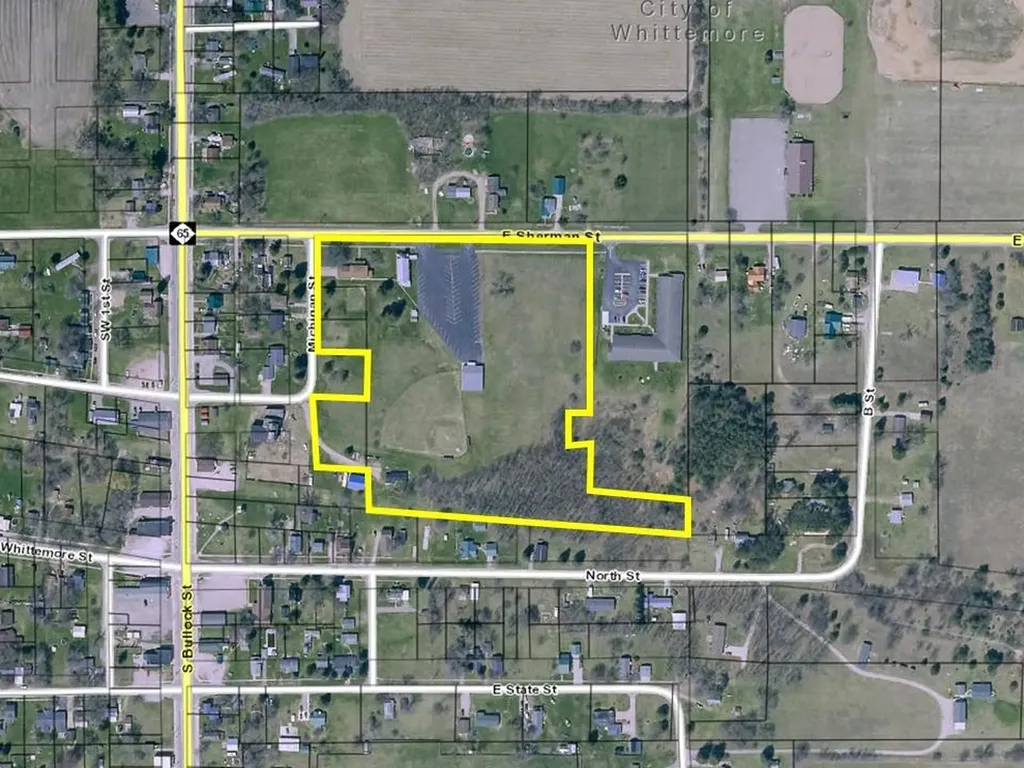 202 E Sherman Street Burleigh Township MI 48770