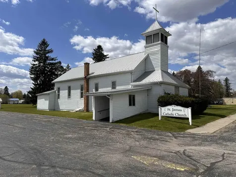 202 E Sherman Street Burleigh Township MI 48770