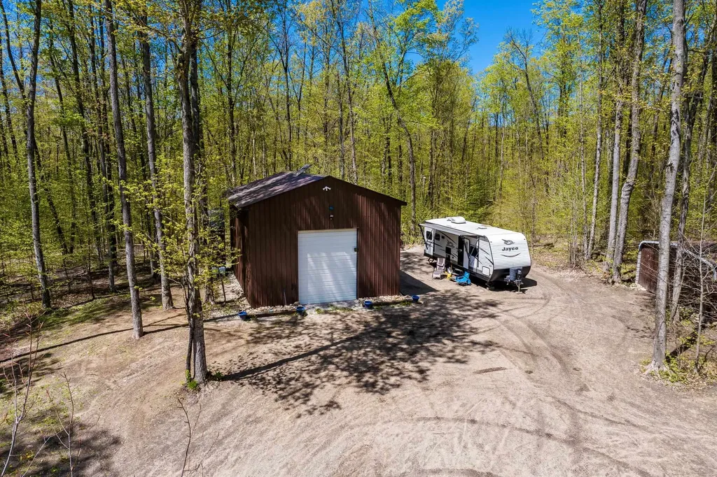 Vl (10 Acres) W Elder Custer Township MI 49659