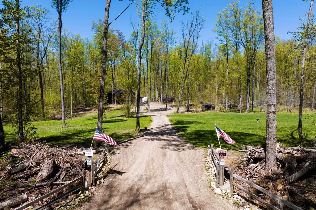 Vl (10 Acres) W Elder Custer Township MI 49659