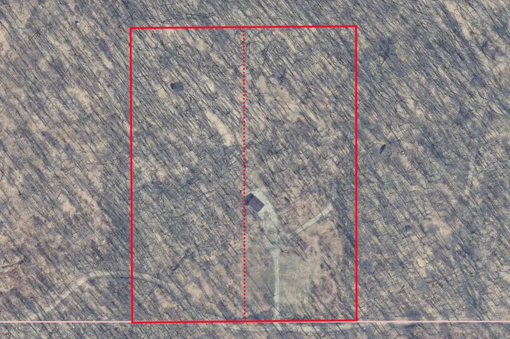 Vl (10 Acres) W Elder Custer Township MI 49659