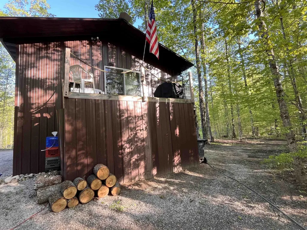 Vl (10 Acres) W Elder Custer Township MI 49659