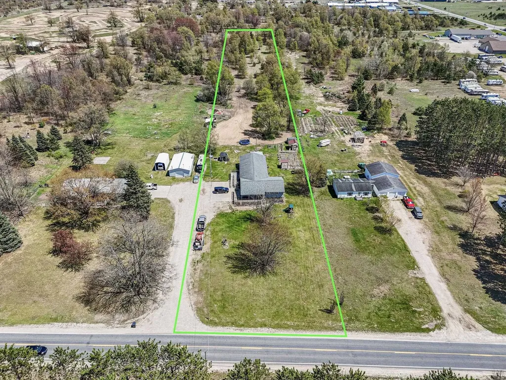 3821 S 39 Road Haring Charter Township MI 49601