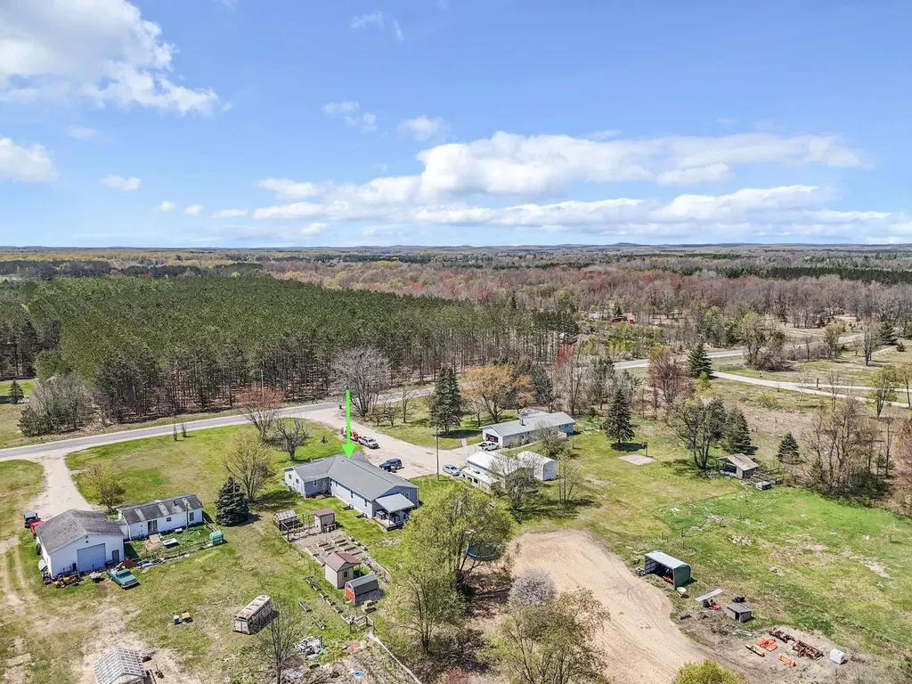 3821 S 39 Road Haring Charter Township MI 49601