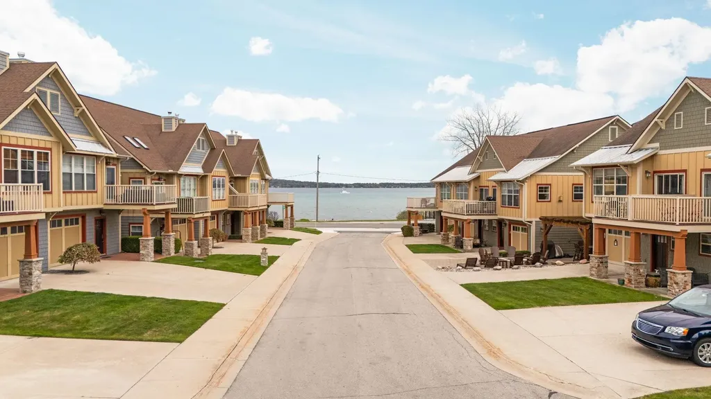 13800 S West Bay Shore Drive Traverse City City MI 49684