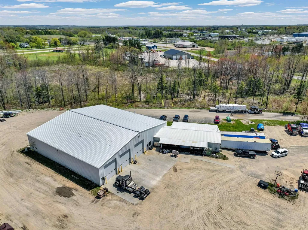 6851 W Gerwoude Drive Richland Township MI 49657