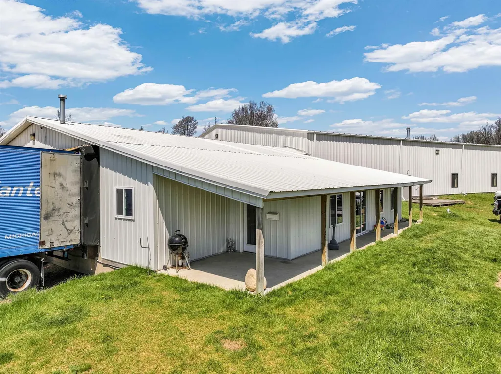 6851 W Gerwoude Drive Richland Township MI 49657