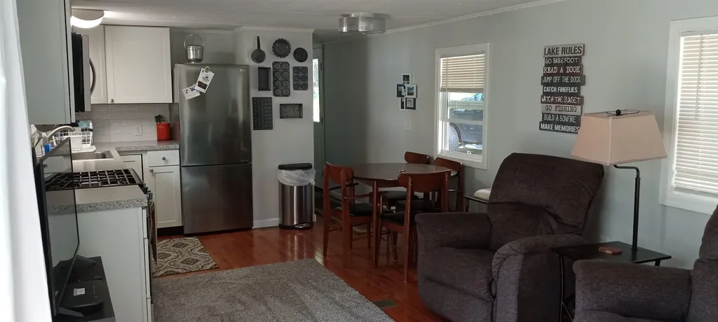 1158 East Lake Drive Orange Township MI 49646