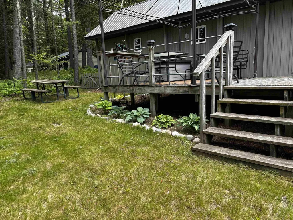 1158 East Lake Drive Orange Township MI 49646