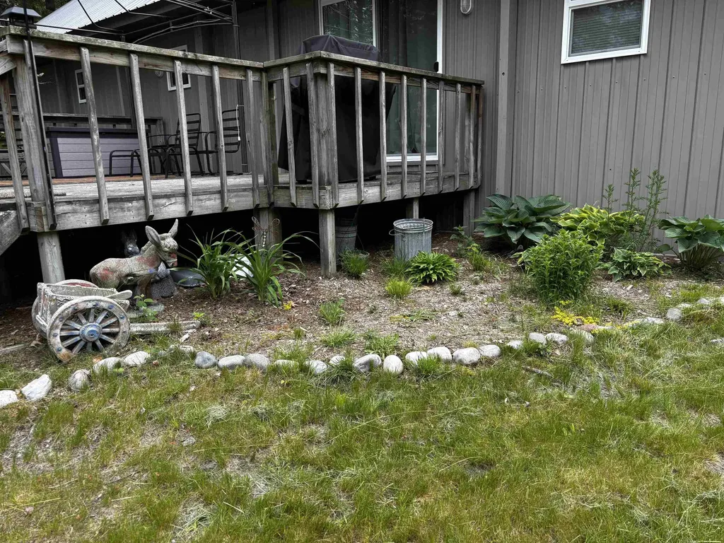 1158 East Lake Drive Orange Township MI 49646