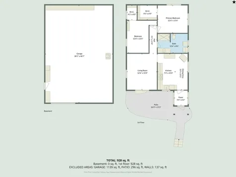 11774 Healey Lake Road Maple Grove Township MI 49614