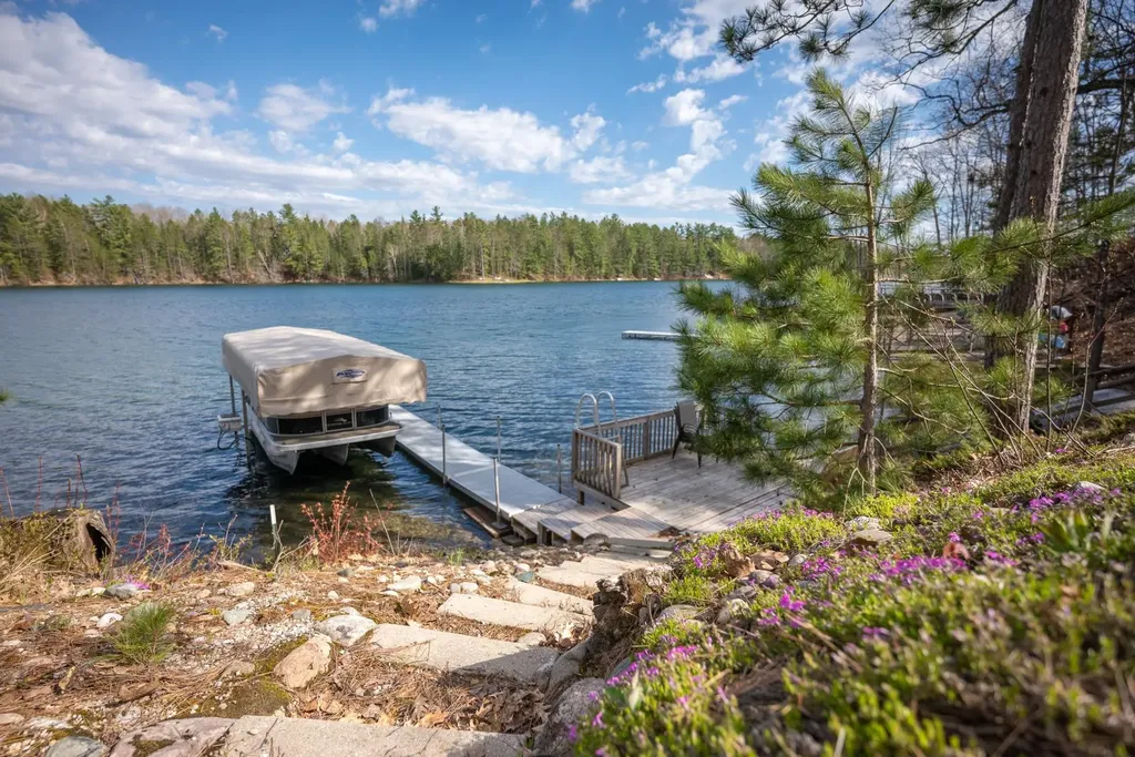 10846 Bluff Drive Blue Lake Township MI 49659