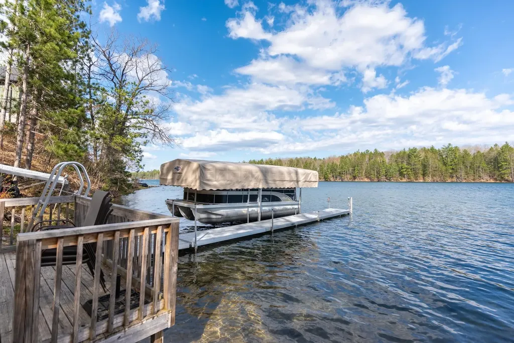 10846 Bluff Drive Blue Lake Township MI 49659