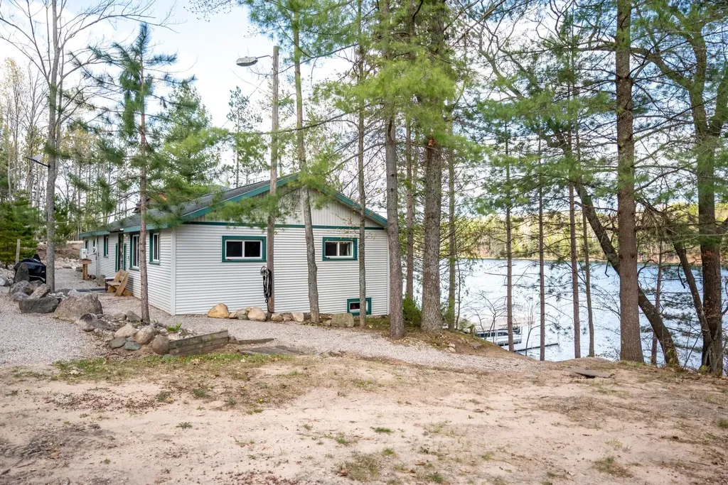 10846 Bluff Drive Blue Lake Township MI 49659