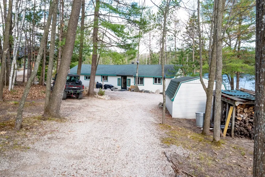 10846 Bluff Drive Blue Lake Township MI 49659