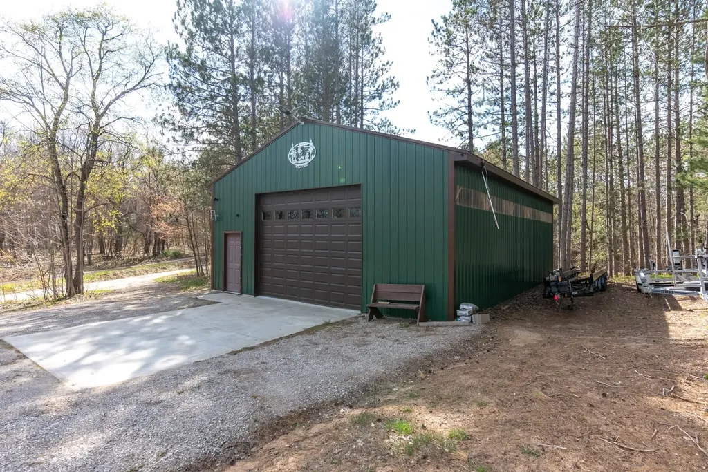 10846 Bluff Drive Blue Lake Township MI 49659