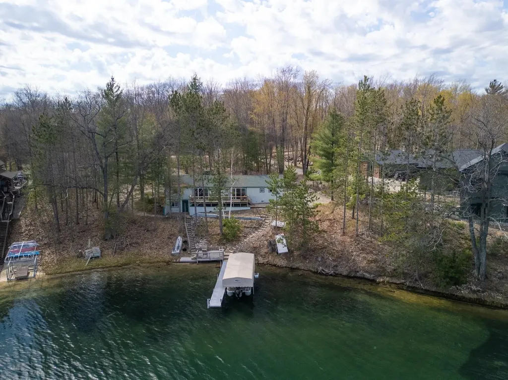 10846 Bluff Drive Blue Lake Township MI 49659