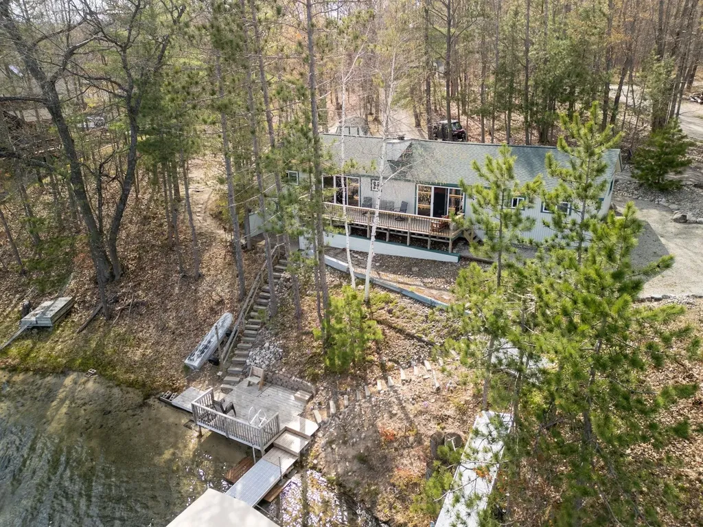 10846 Bluff Drive Blue Lake Township MI 49659