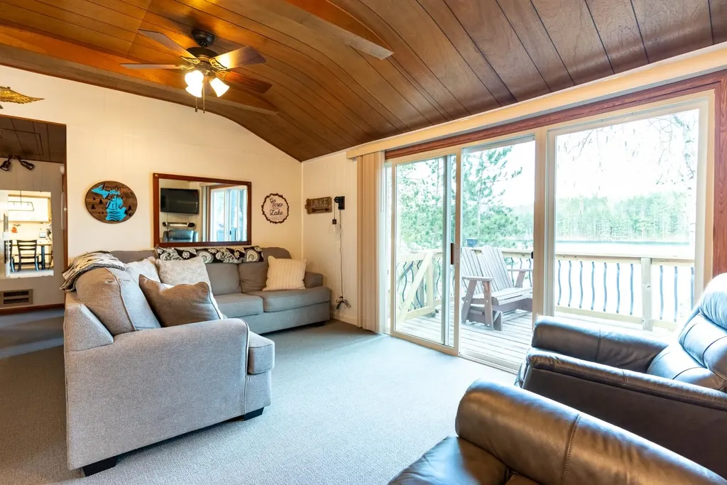10846 Bluff Drive Blue Lake Township MI 49659