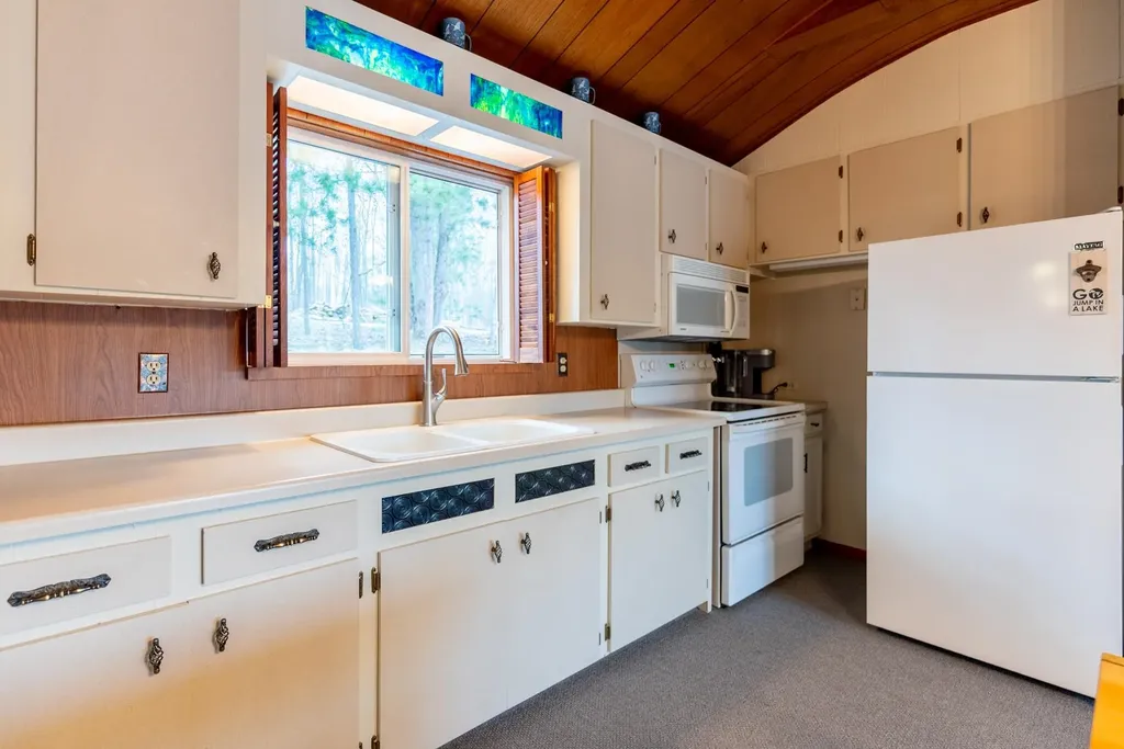 10846 Bluff Drive Blue Lake Township MI 49659
