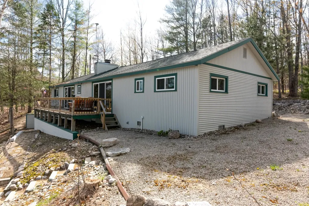 10846 Bluff Drive Blue Lake Township MI 49659