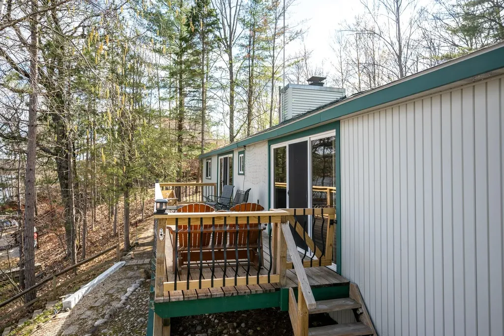 10846 Bluff Drive Blue Lake Township MI 49659