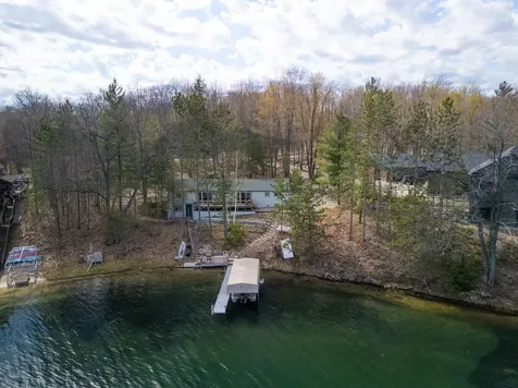 10846 Bluff Drive Blue Lake Township MI 49659