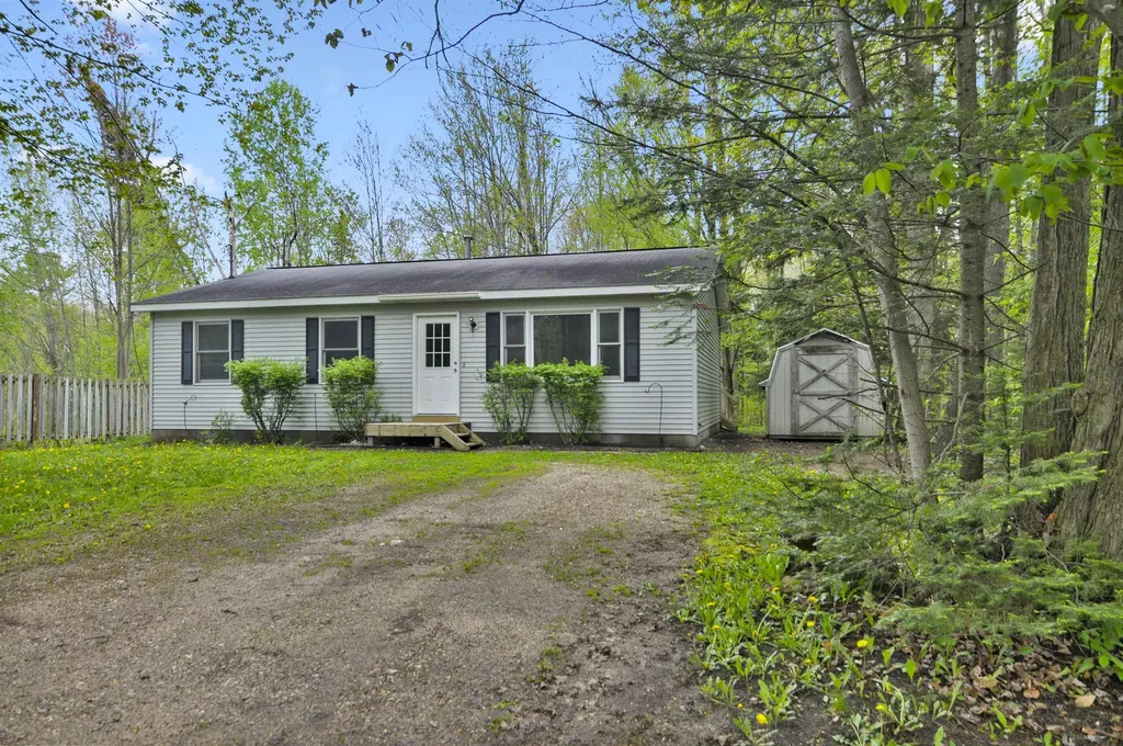 142 Fern Avenue Selma Township MI 49601