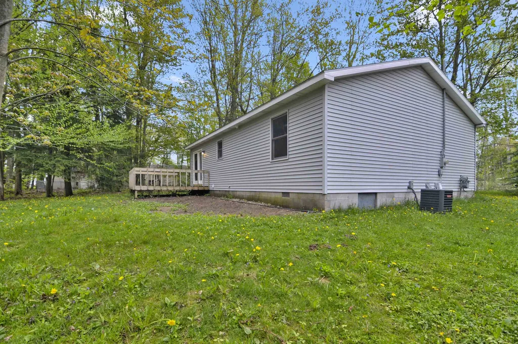 142 Fern Avenue Selma Township MI 49601