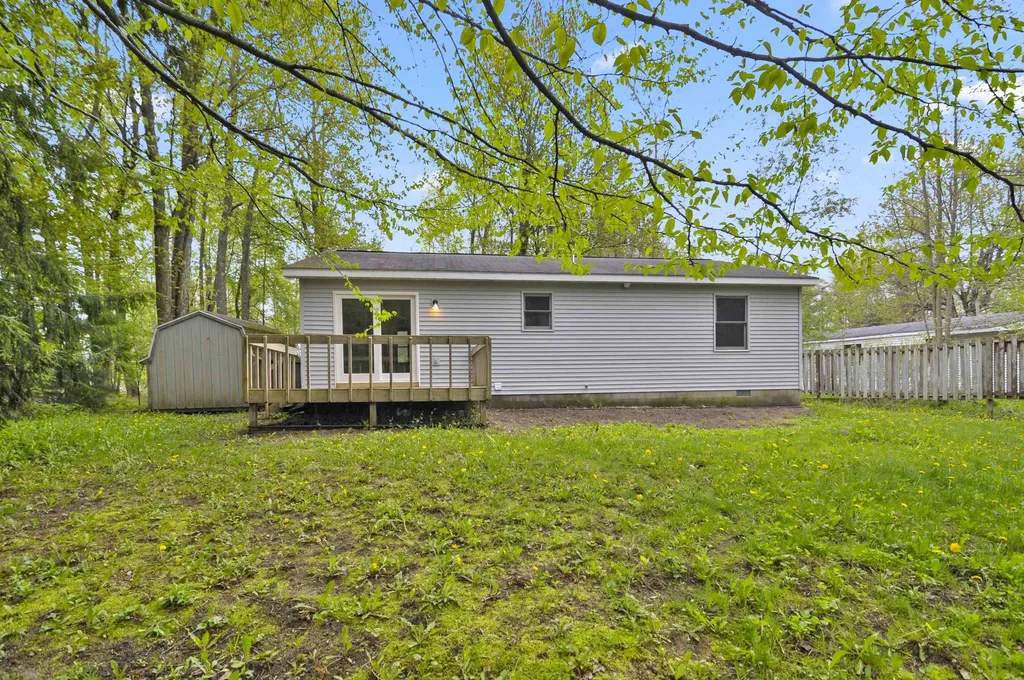 142 Fern Avenue Selma Township MI 49601