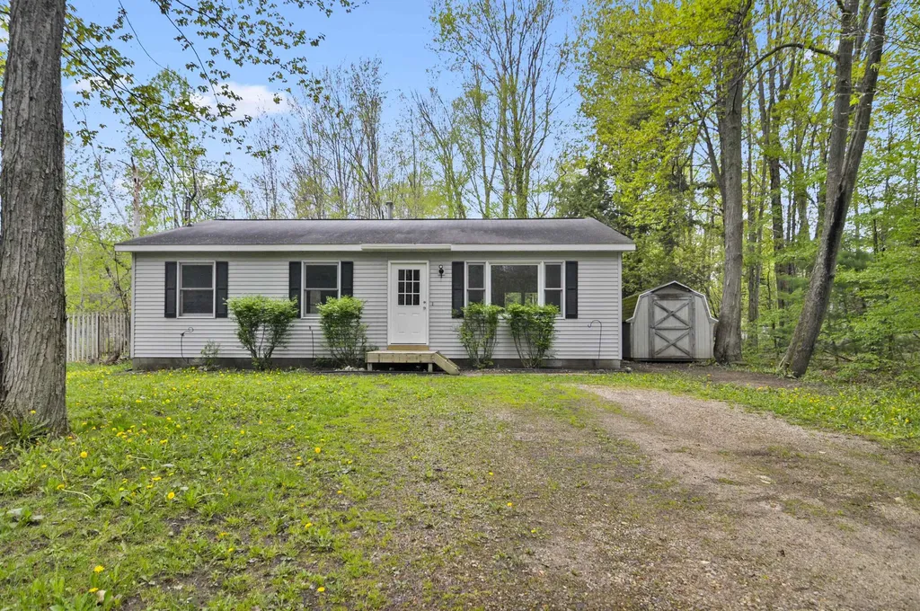 142 Fern Avenue Selma Township MI 49601