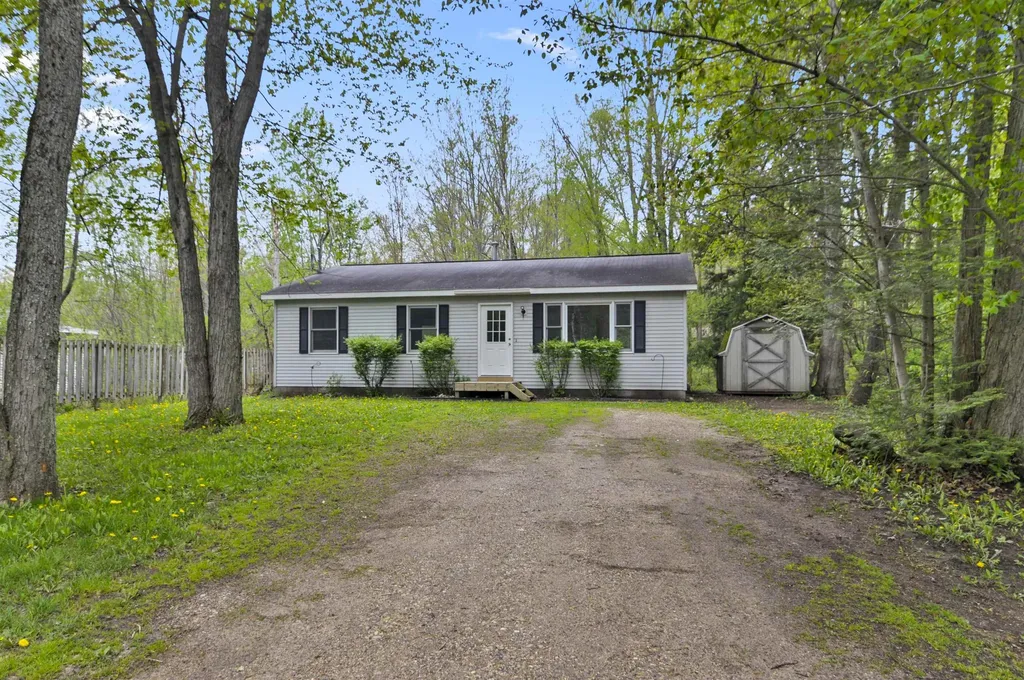 142 Fern Avenue Selma Township MI 49601
