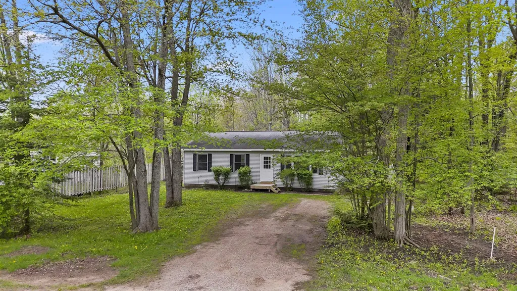 142 Fern Avenue Selma Township MI 49601