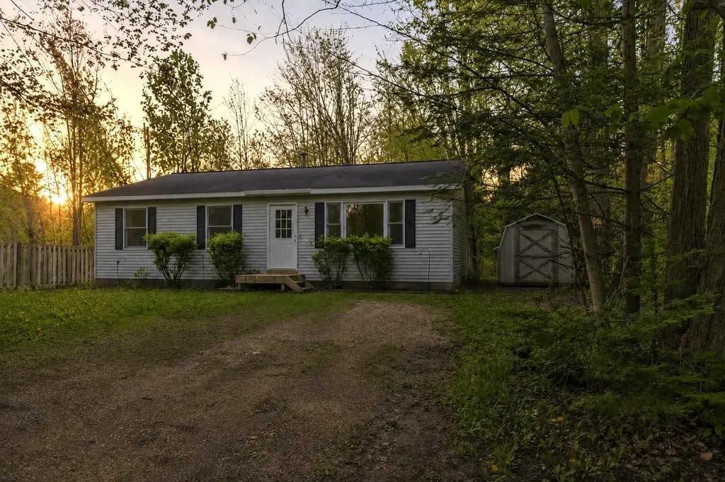 142 Fern Avenue Selma Township MI 49601
