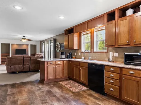 2070 S Amy Drive Lake Township MI 49651