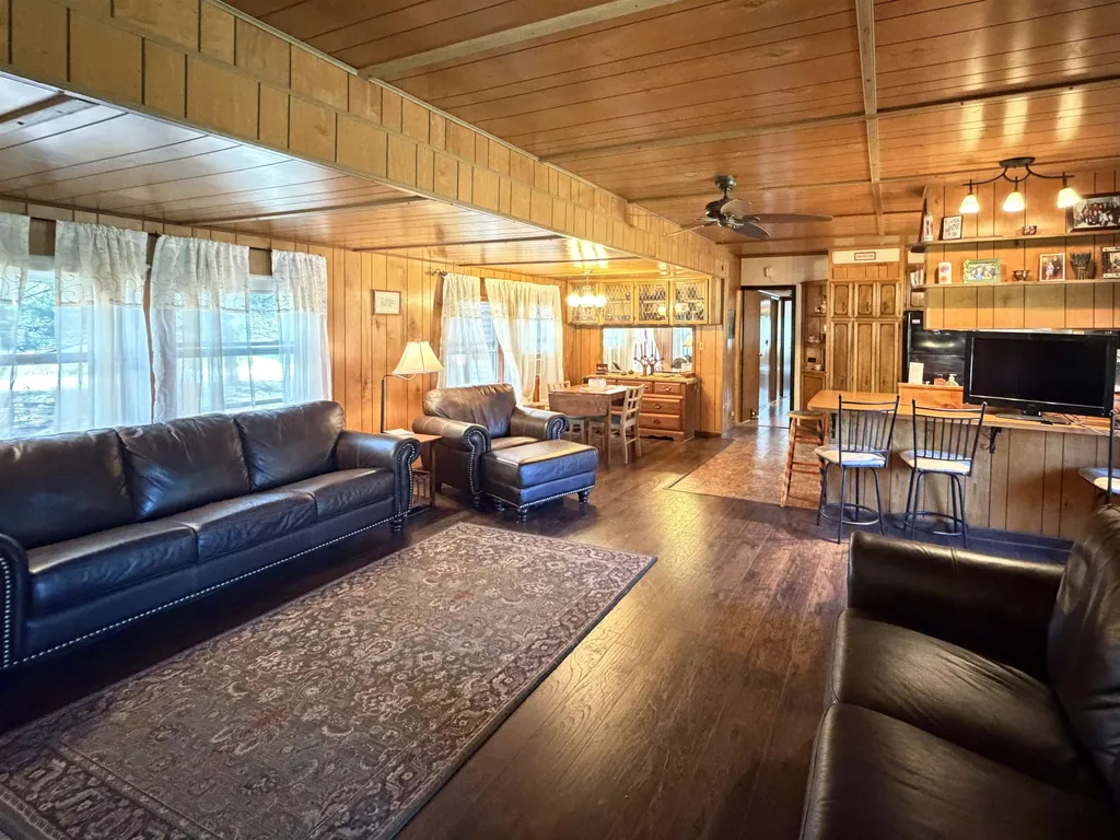 13158 Cinder Road Homestead Township MI 49617