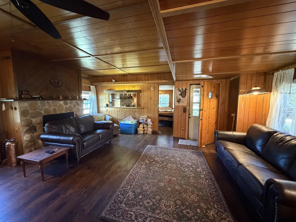 13158 Cinder Road Homestead Township MI 49617