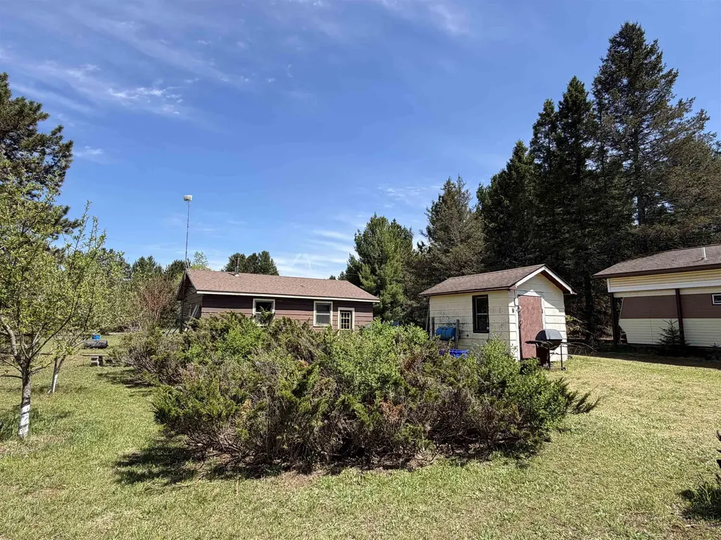13158 Cinder Road Homestead Township MI 49617