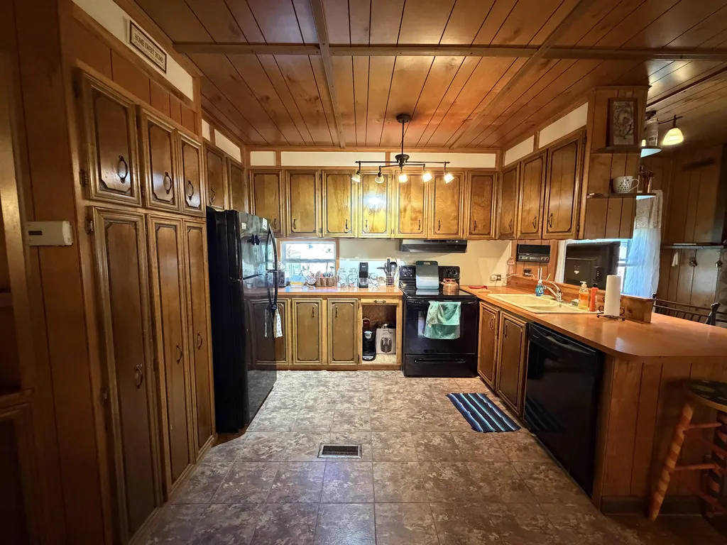 13158 Cinder Road Homestead Township MI 49617