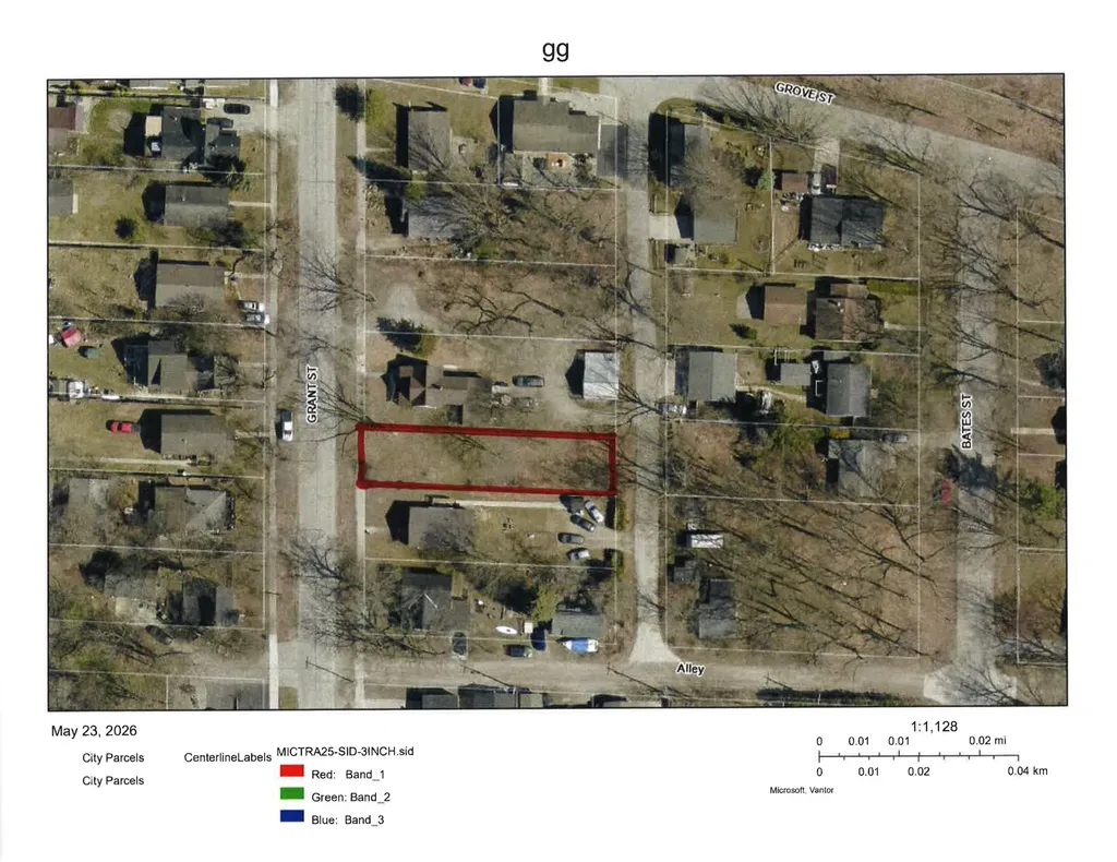 615 Grant Street Traverse City City MI 49686