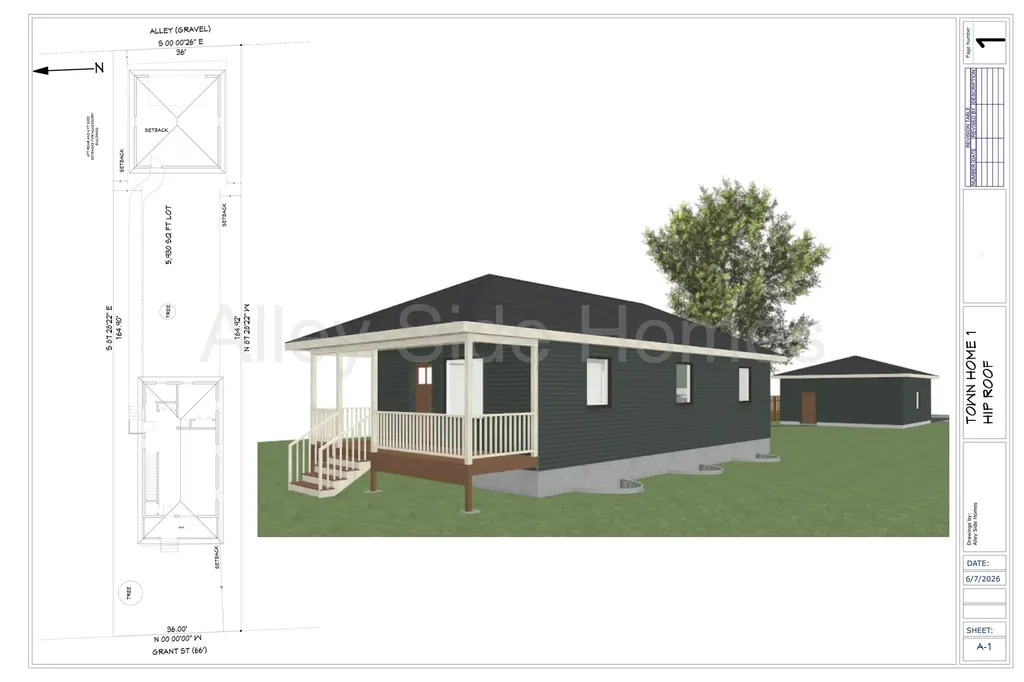 615 Grant Street Traverse City City MI 49686