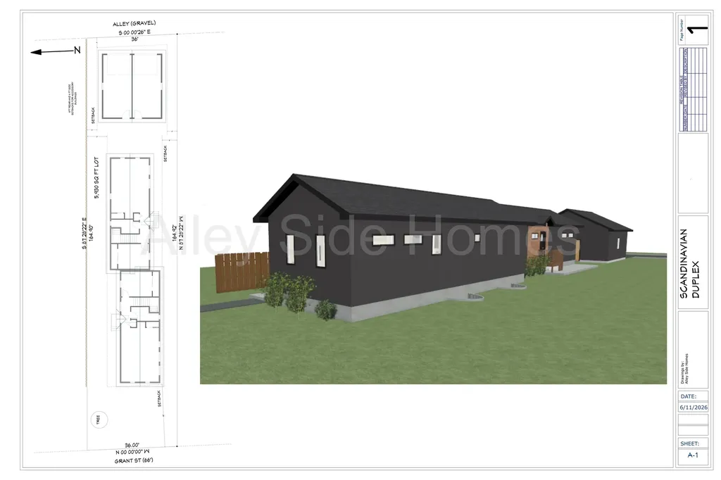 615 Grant Street Traverse City City MI 49686