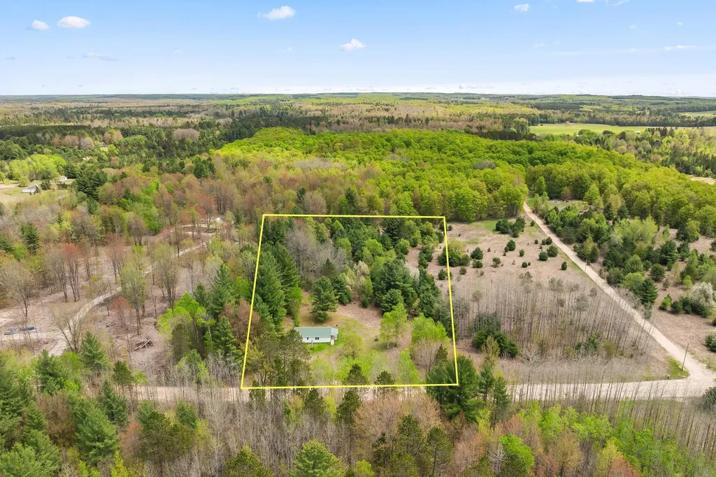 3357 SW Raymo Road Kalkaska Township MI 49680