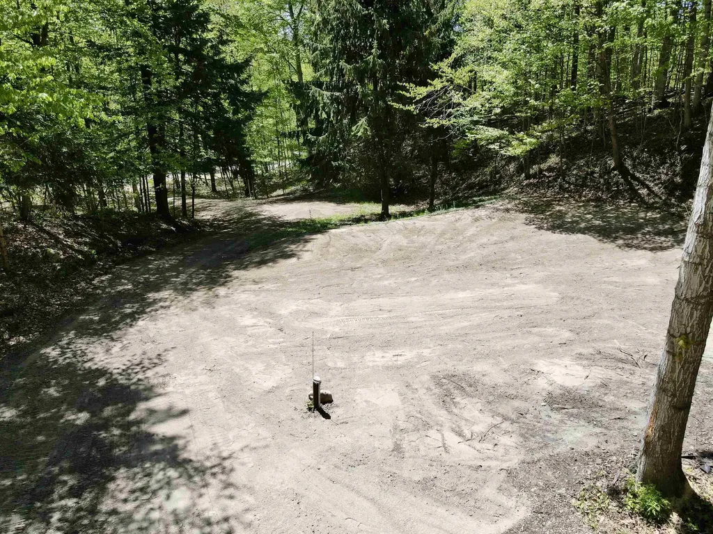 1801 E Old Mountain Road Cleveland Township MI 49621