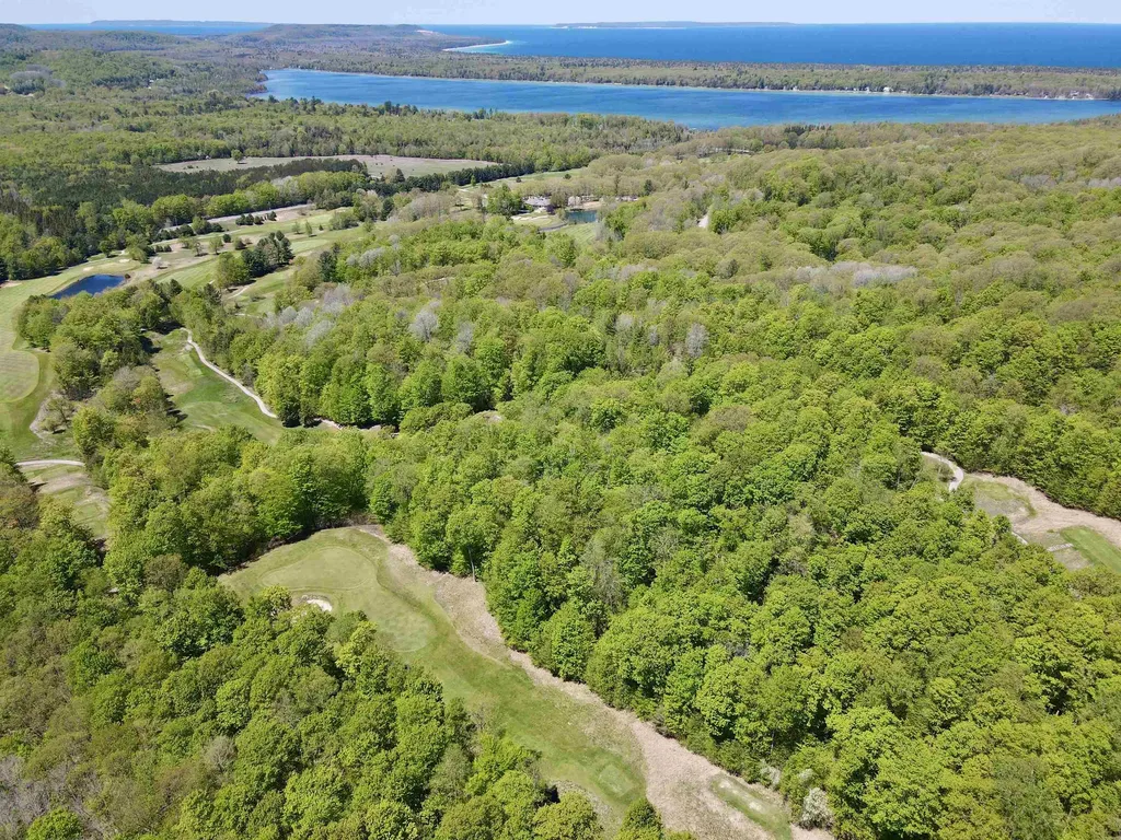 1801 E Old Mountain Road Cleveland Township MI 49621