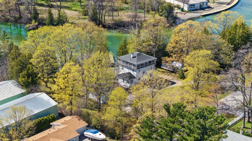 Tbd S Chandler Street Leland Township MI 49654
