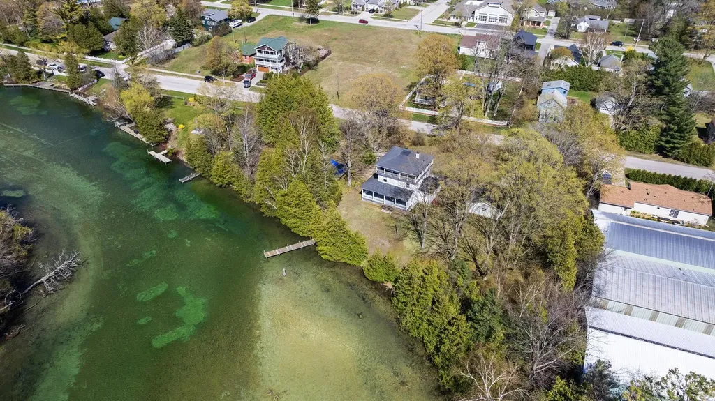 204 S Chandler Street Leland Township MI 49654