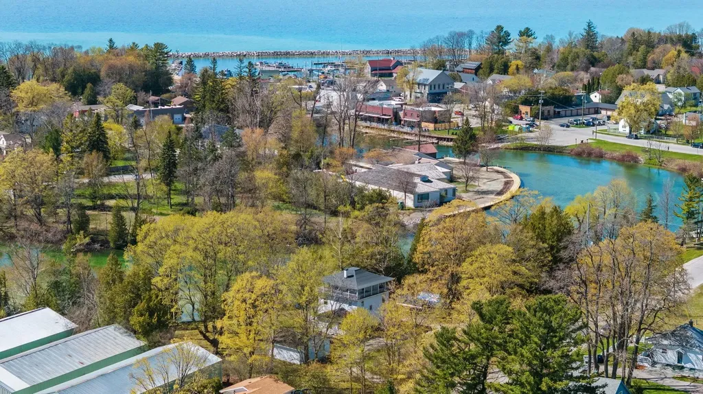 204 S Chandler Street Leland Township MI 49654