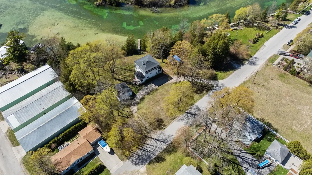 204 S Chandler Street Leland Township MI 49654